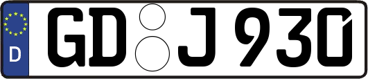 GD-J930
