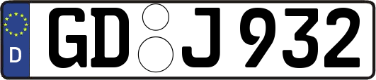 GD-J932