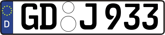 GD-J933