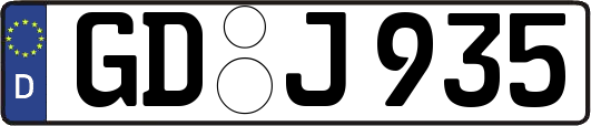 GD-J935