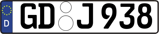 GD-J938