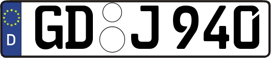 GD-J940