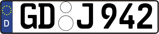 GD-J942