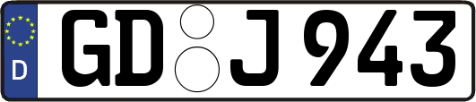 GD-J943