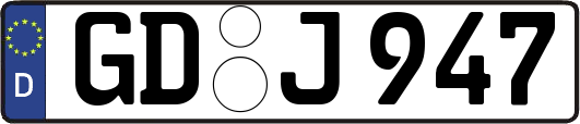 GD-J947