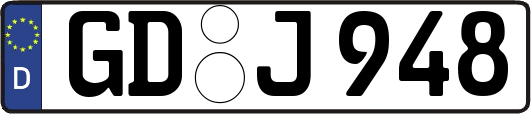 GD-J948