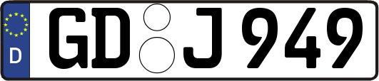 GD-J949