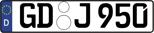 GD-J950