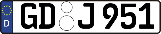 GD-J951