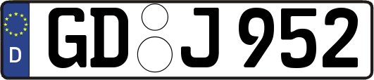 GD-J952