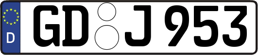 GD-J953