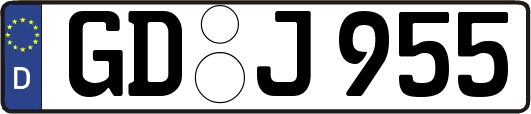 GD-J955