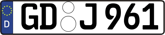 GD-J961