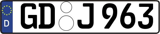 GD-J963