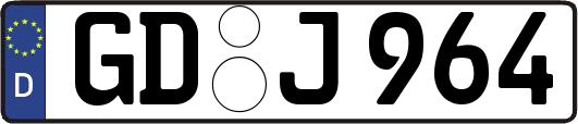 GD-J964