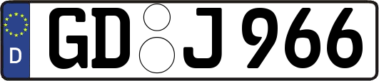 GD-J966