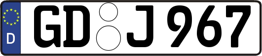 GD-J967