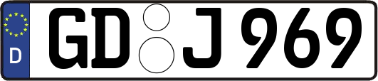 GD-J969