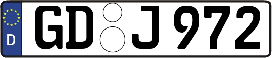 GD-J972