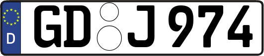 GD-J974