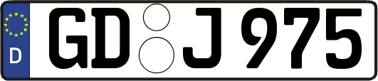 GD-J975