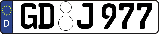 GD-J977