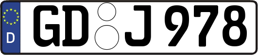 GD-J978