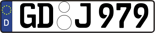 GD-J979