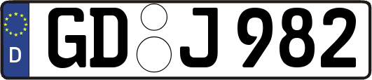 GD-J982