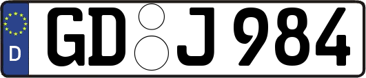 GD-J984