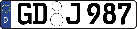 GD-J987