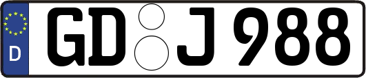GD-J988