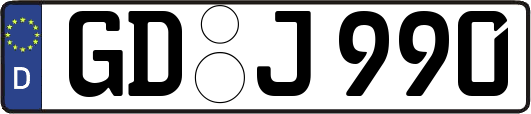 GD-J990
