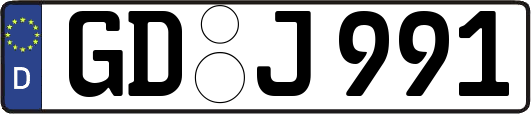 GD-J991