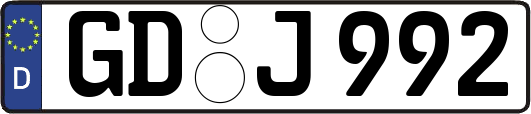 GD-J992