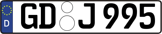 GD-J995