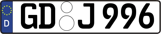GD-J996