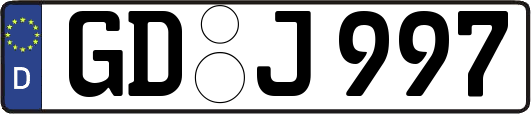 GD-J997