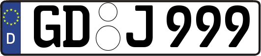 GD-J999