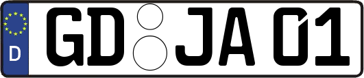 GD-JA01
