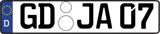 GD-JA07