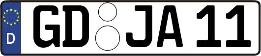 GD-JA11