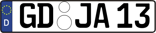 GD-JA13