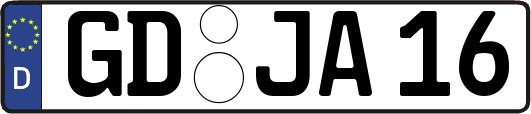 GD-JA16