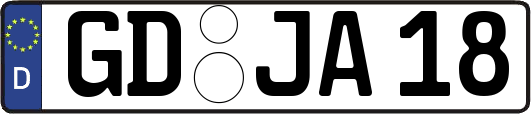 GD-JA18