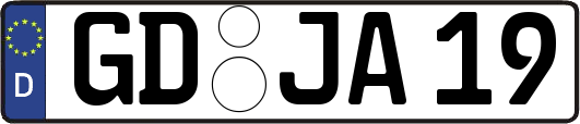 GD-JA19