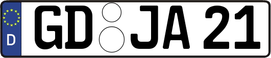 GD-JA21