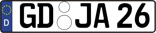 GD-JA26