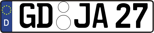 GD-JA27