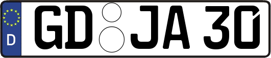 GD-JA30